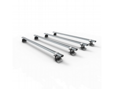 Vauxhall Monvano Aero-Tech 4 bar roof rack 2010 to 2021 L2 & L3 model - AT83