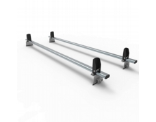 Citroen Relay Aero-Tech 2 bar roof rack + load stops 2006-present model (AT12LS)