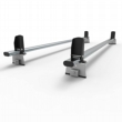 Citroen Relay Aero-Tech 2 bar roof rack + load stops 2006-present model (AT12LS)