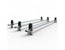 Citroen Relay Aero-Tech 3 bar roof rack + load stops (AT25LS)