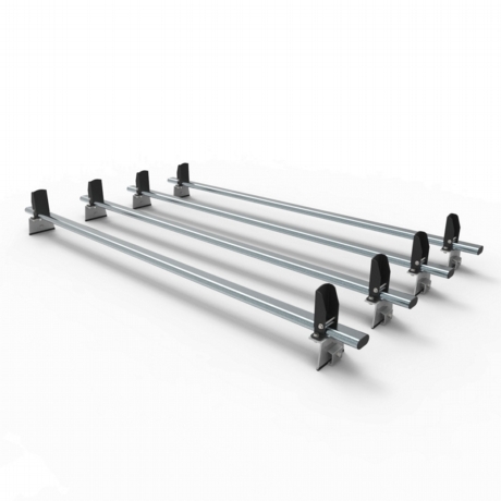 Citroen Relay Aero-Tech 4 bar roof rack + load stops (AT98LS)