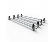 Citroen Relay Aero-Tech 4 bar roof rack + load stops (AT98LS)