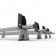 Citroen Relay Aero-Tech 4 bar roof rack + load stops (AT98LS)