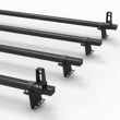  VW Transporter ALUMINIUM Roof rack T5 & T6 