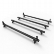  VW Transporter ALUMINIUM Roof rack T5 & T6 