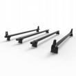  VW Transporter ALUMINIUM Roof rack T5 & T6 