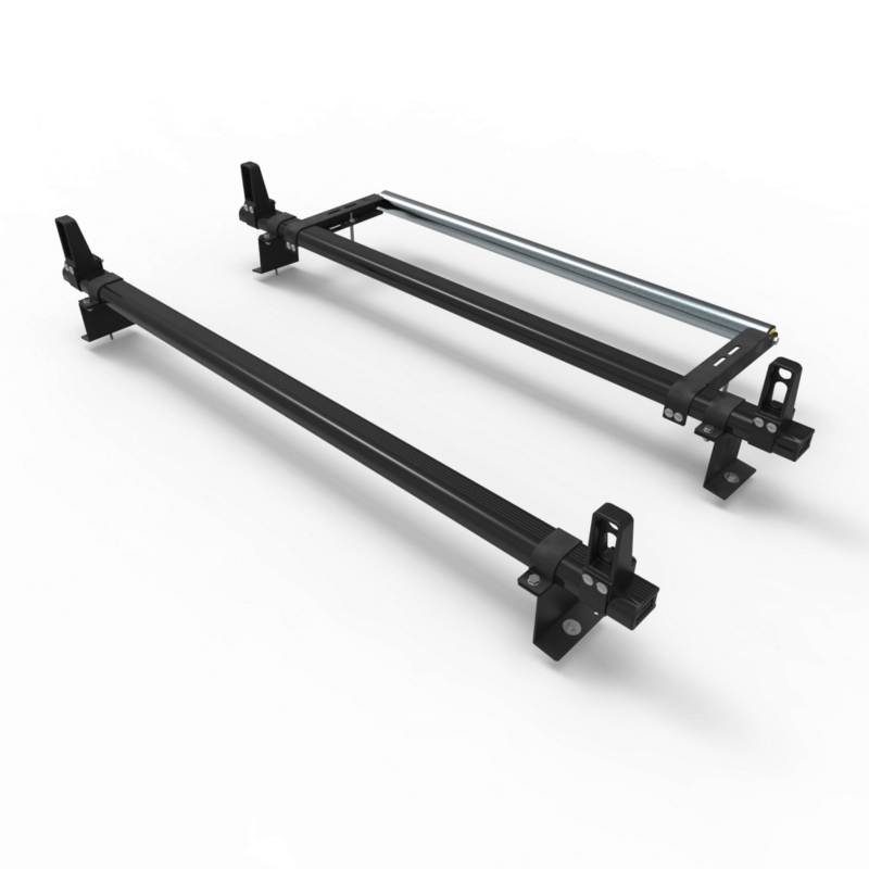 Aluminium Ford Connect Roof Rack LWB