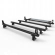 Aluminium Ford Connect Roof Rack SWB 2014 On 