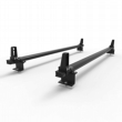 Aluminium Ford Transit Roof Rack Aero-Pro 2 bar Load Stops 2014 Onwards (DM123LS)