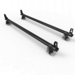 Aluminium Nissan NV400 Roof Rack Aero-Pro 2 bar with Load Stops 2010 On model (DM81LS)