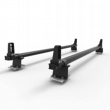 Aluminium Nissan NV400 Roof Rack Aero-Pro 2 bar with Load Stops 2010 On model (DM81LS)