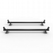 Aluminium Nissan NV400 Roof Rack Aero-Pro 2 bar with Load Stops 2010 On model (DM81LS)