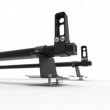 Aluminium Renault Master Roof Rack Aero-Pro 2 bar with Load Stops 2010 On model (DM81LS)