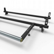 Aluminium Volkswagen VW Transporter Roof Rack T5 & T6 