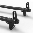 Aluminium Volkswagen VW Transporter Roof rack T5 & T6 