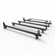 Aluminium Volkswagen VW Transporter Roof rack T5 & T6 