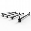 Aluminium Volkswagen VW Transporter Roof rack T5 & T6 