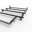 Aluminium Volkswagen VW Transporter Roof rack T5 & T6 