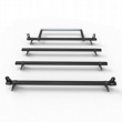 Aluminium Volkswagen VW Transporter Roof rack T5 & T6 