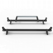 Citroen Berlingo Roof rack 2008-2018 model vans ALUMINIUM 