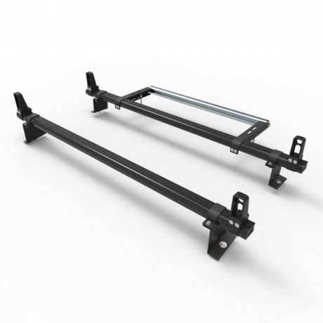 Citroen Berlingo Roof rack 2008-2018 model vans ALUMINIUM 