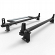 Citroen Berlingo Roof rack 2008-2018 model vans ALUMINIUM 