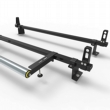 Citroen Berlingo Roof rack 2008-2018 model vans ALUMINIUM 