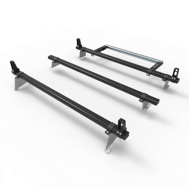 Citroen Nemo Roof Rack ALUMINIUM Stealth