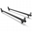 Mercedes Vito Roof Rack Aluminium Stealth 2 bar Load Stops (DM69LS)