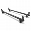 Nissan NV200 Roof Rack Aluminium Stealth 2 bar Load Stops (DM58LS)