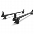 Nissan NV200 Roof Rack Aluminium Stealth 2 bar Load Stops (DM58LS)