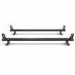 Nissan NV200 Roof Rack Aluminium Stealth 2 bar Load Stops (DM58LS)