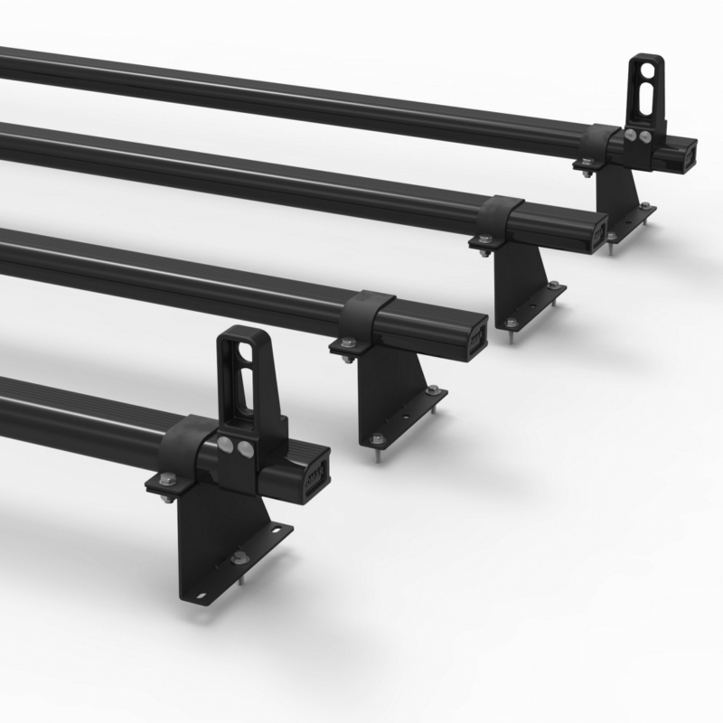 Renault Trafic Traffic /"Stealth/" Roof Rack 4 Bars with Load Stops DM116LS