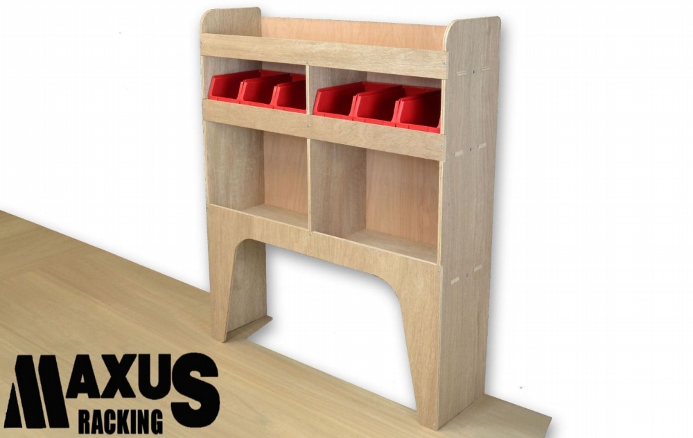 Ply shelving for ford transit #10