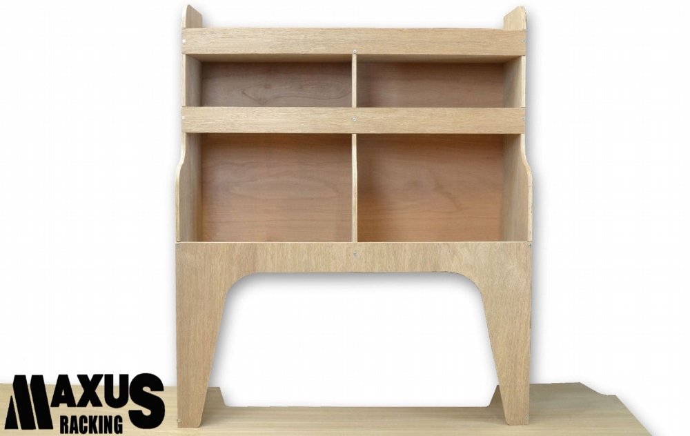 Ply shelving for ford transit #7
