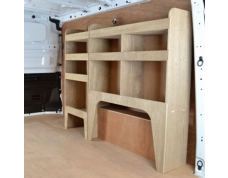 Fiat Talento Plywood Van Racking-Shelving Package - WRK1.5