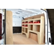 Fiat Talento Plywood Van Racking-Shelving Package - WRK2.2.4