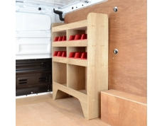 Fiat Talento Plywood Van Racking-Shelving Unit - WR4