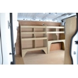 Nissan NV300 Plywood Van Racking - Shelving Package - WRK1.9.11