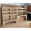 Nissan NV300 Plywood Van Racking - Shelving Package - WRK9.11