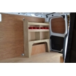 Nissan NV300 Plywood Van Racking - Shelving Unit - WR2