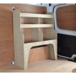 Nissan NV300 Plywood Van Racking - Shelving Unit - WR9