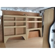 Nissan NV300 Plywood Van Racking-Shelving Package - WRK1.1.3