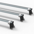 Nissan Primastar 3 bar roof rack 2001-14 model (AT9)