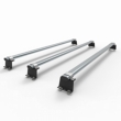 Renault Trafic 3 bar roof rack 2001-14 model (AT9)