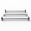 Renault Trafic  3 bar roof rack - load stops 2001-14 model (AT9LS)
