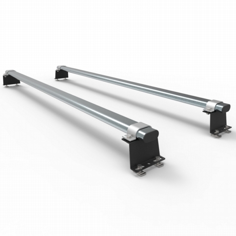 Nissan Primastar 2 bar roof rack 2001 -14 model (AT19)