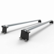 Nissan Primastar 2 bar roof rack 2001 -14 model (AT19)