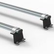 Nissan Primastar 2 bar roof rack 2001 -14 model (AT19)