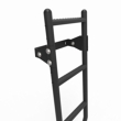 Citroen Relay rear door ladder for Low roof vans - 6 Rung ladder - DS